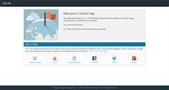 Desktop Screenshot of flyingfoxtravel.com