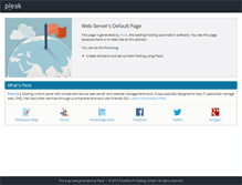 Tablet Screenshot of flyingfoxtravel.com